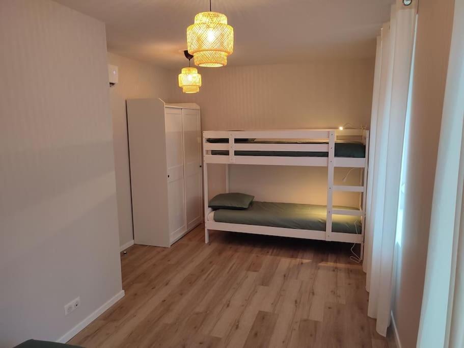 La Loge Nature De La Friche Dmc Mulhouse Kültér fotó