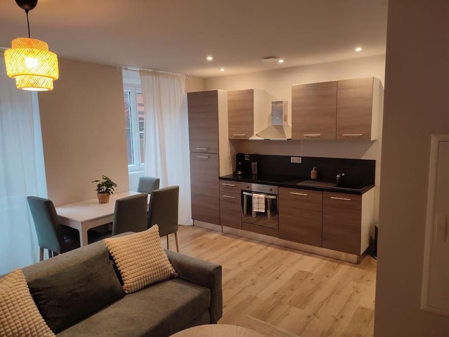 La Loge Nature De La Friche Dmc Mulhouse Kültér fotó