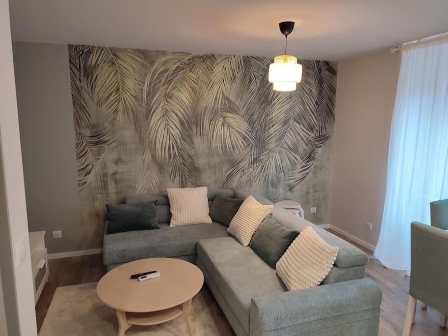 La Loge Nature De La Friche Dmc Mulhouse Kültér fotó