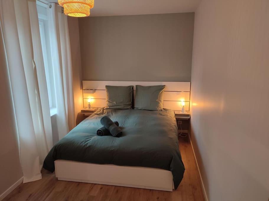 La Loge Nature De La Friche Dmc Mulhouse Kültér fotó